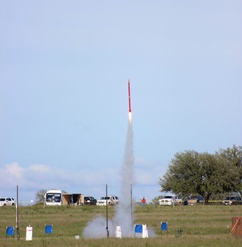 Day 9-Fredericksburg Rocket Launches Day 2, Rain, Sun, and Rockets
