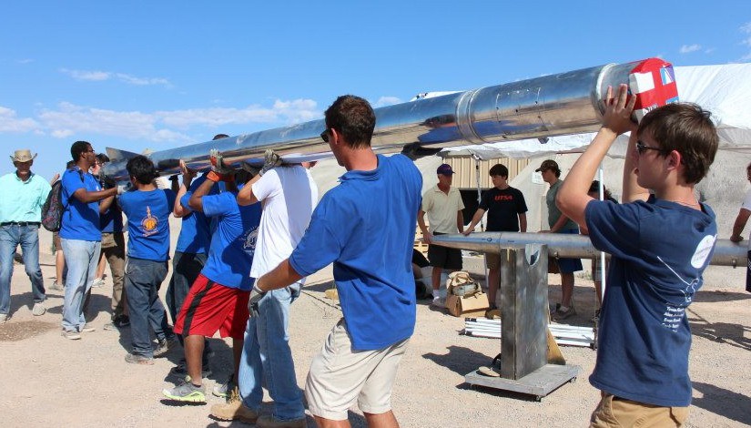 Day 59-Rockets at WSMR -Launch Day 1-Update