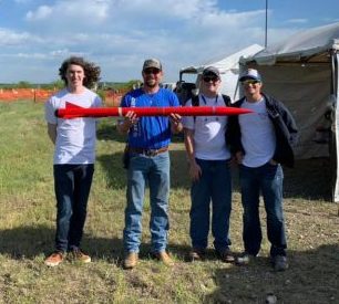 Rockets 2019  New North Texas/Jacksboro Saturday Launch and Mission Complete