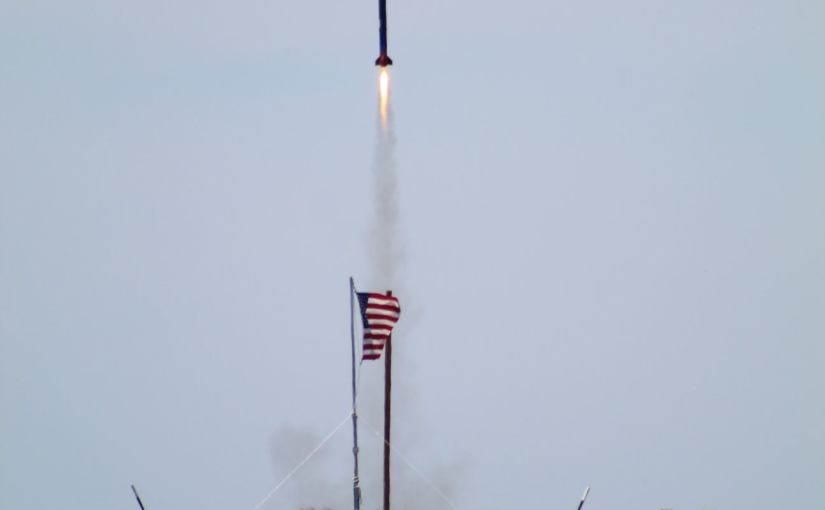 Rockets 2022 Southeast Texas/Smith Point Launches Start Tomorrow, Thursday,