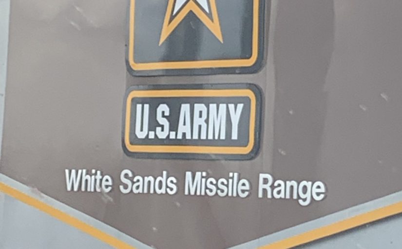 Rockets 2022 Arrived at White Sands Missile Range Today, T-1 Site Set Up and FRR’s on Tap for Friday