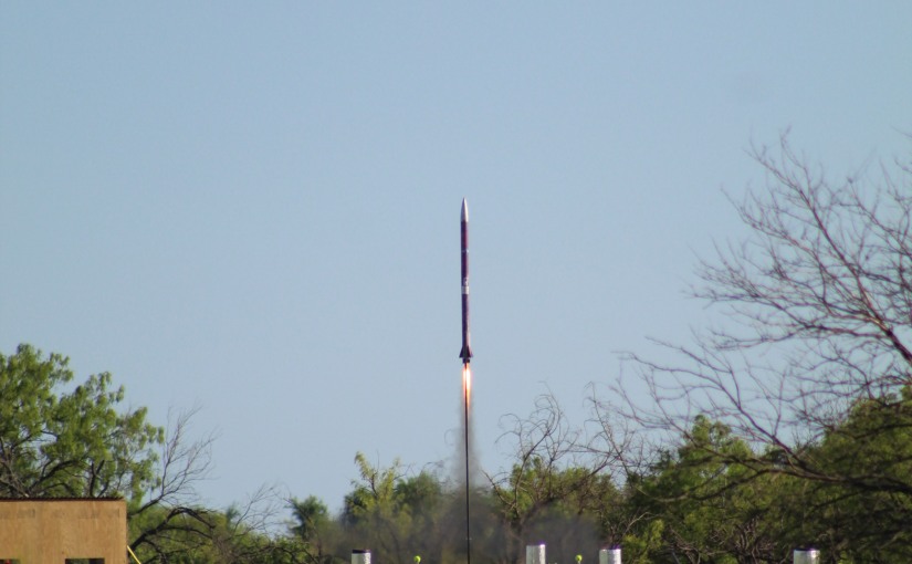 April 29, 2023, Thursday, Opening Day of Rockets 2023 in North Texas