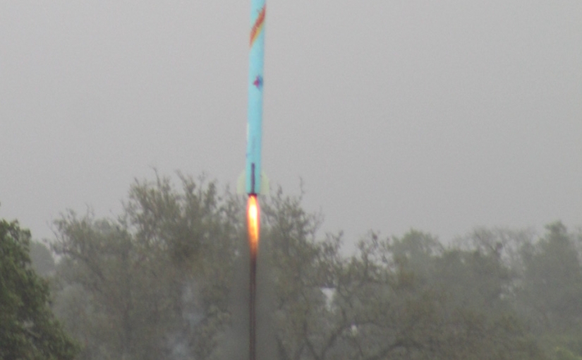 May 2, Rockets 2024 Central Texas/Stonewall Thursday Evening Launch Report